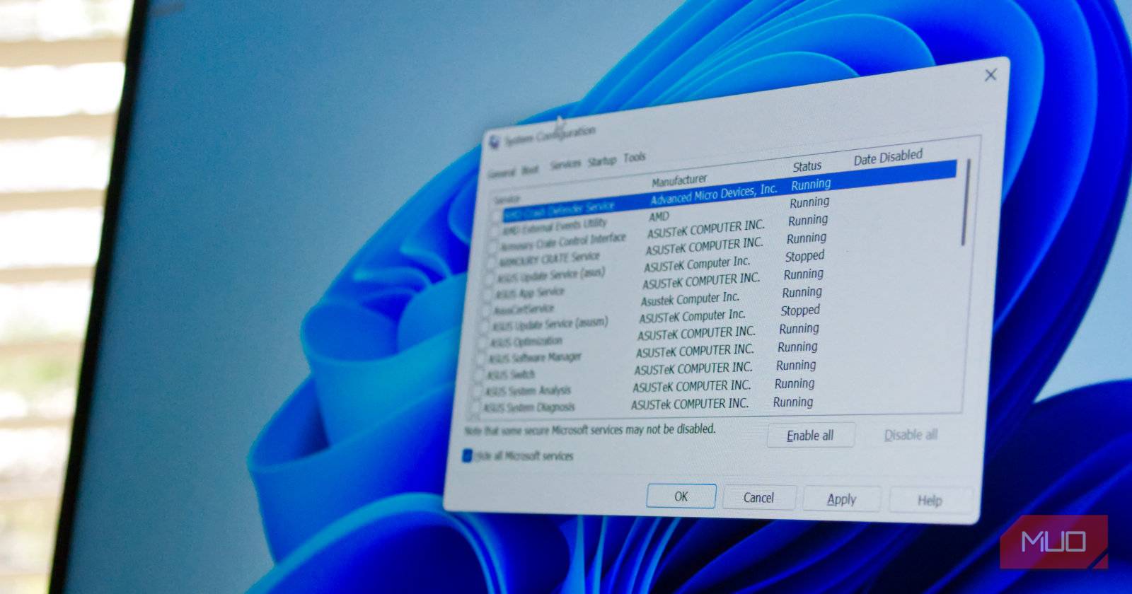 I removed these Windows startup apps and my PC finally felt fast