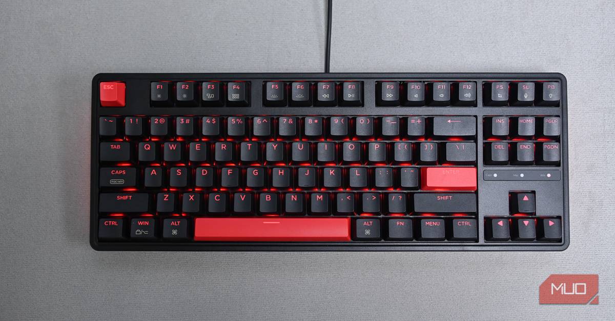 Keychron C3 Pro Review: A Better Budget Mechanical Keyboard