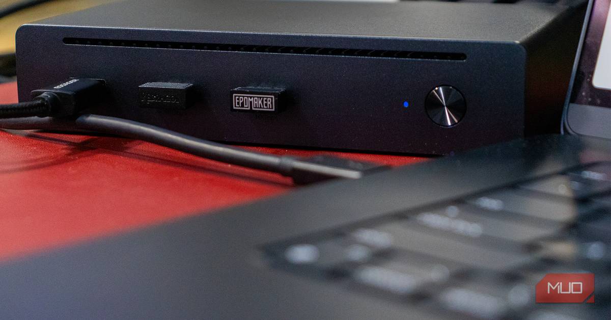 Ugreen Revodok Max 208 Review: This Thunderbolt 4 Dock Has Almost 