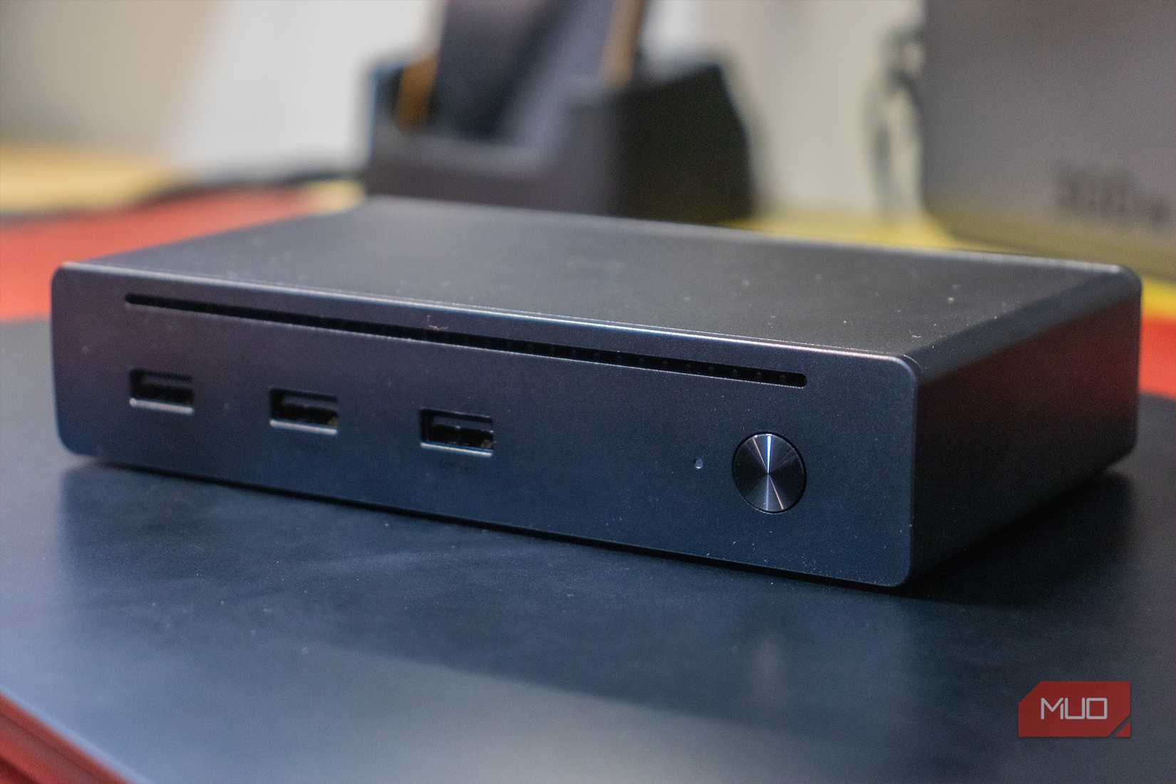 Ugreen Revodok Max 208 Review: This Thunderbolt 4 Dock Has Almost 