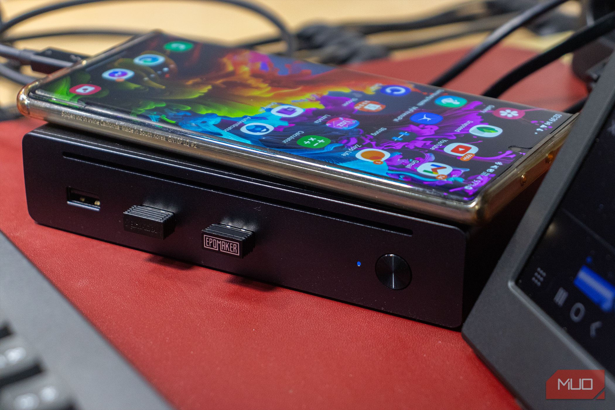その他 UGREEN Revodok Max 208 Thunderbolt 4 Ugreen Revodok Max 208 Thunderbolt 4 Docking Station review