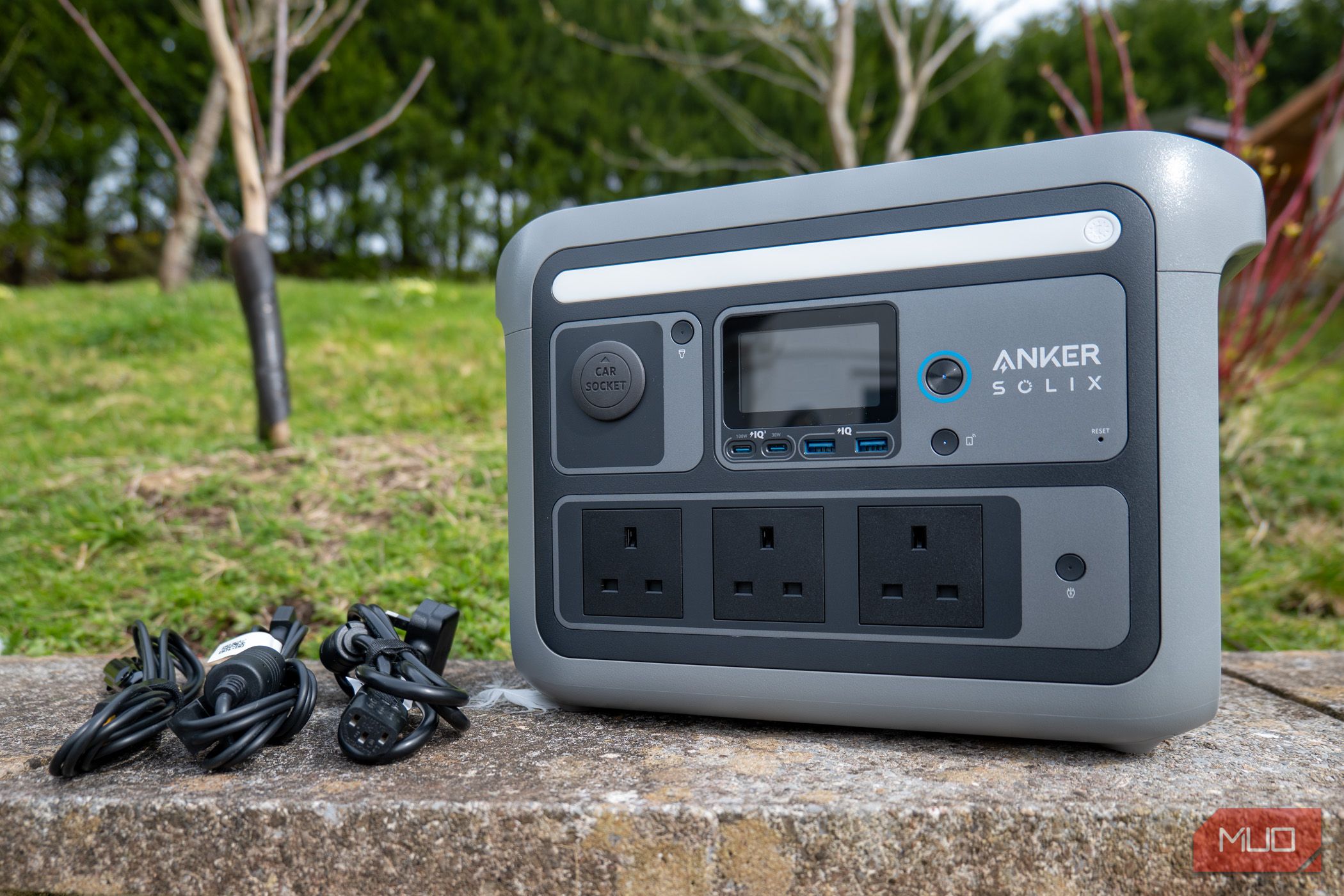 Anker Solix C800 Plus Review: The Ultimate Emergency and Camping