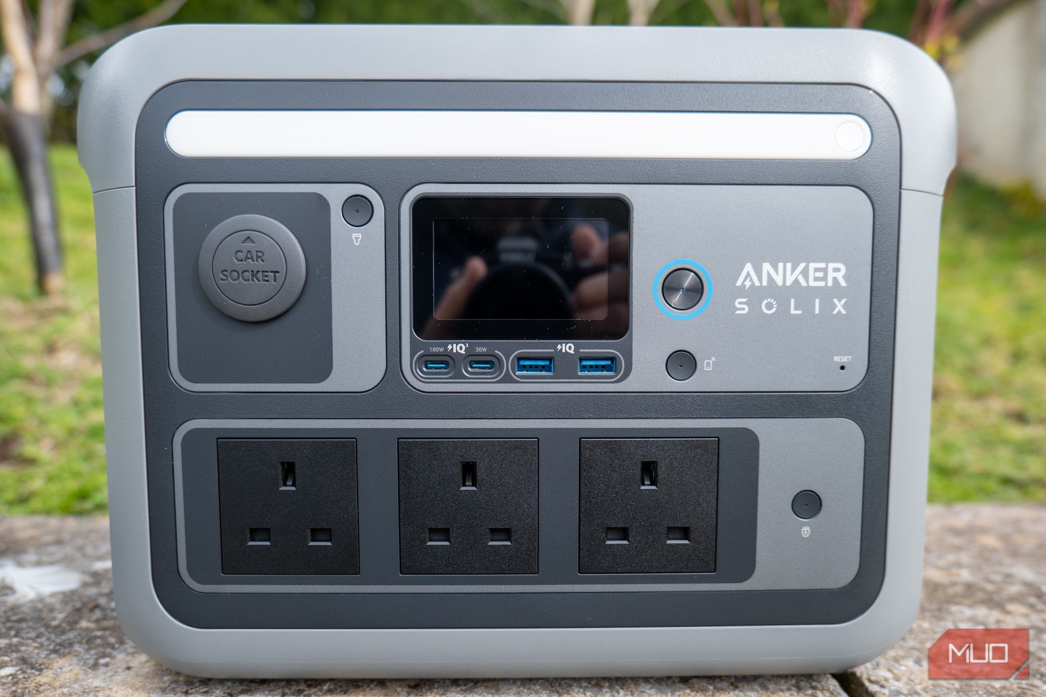 Anker Solix C800 Plus Review: The Ultimate Emergency and Camping