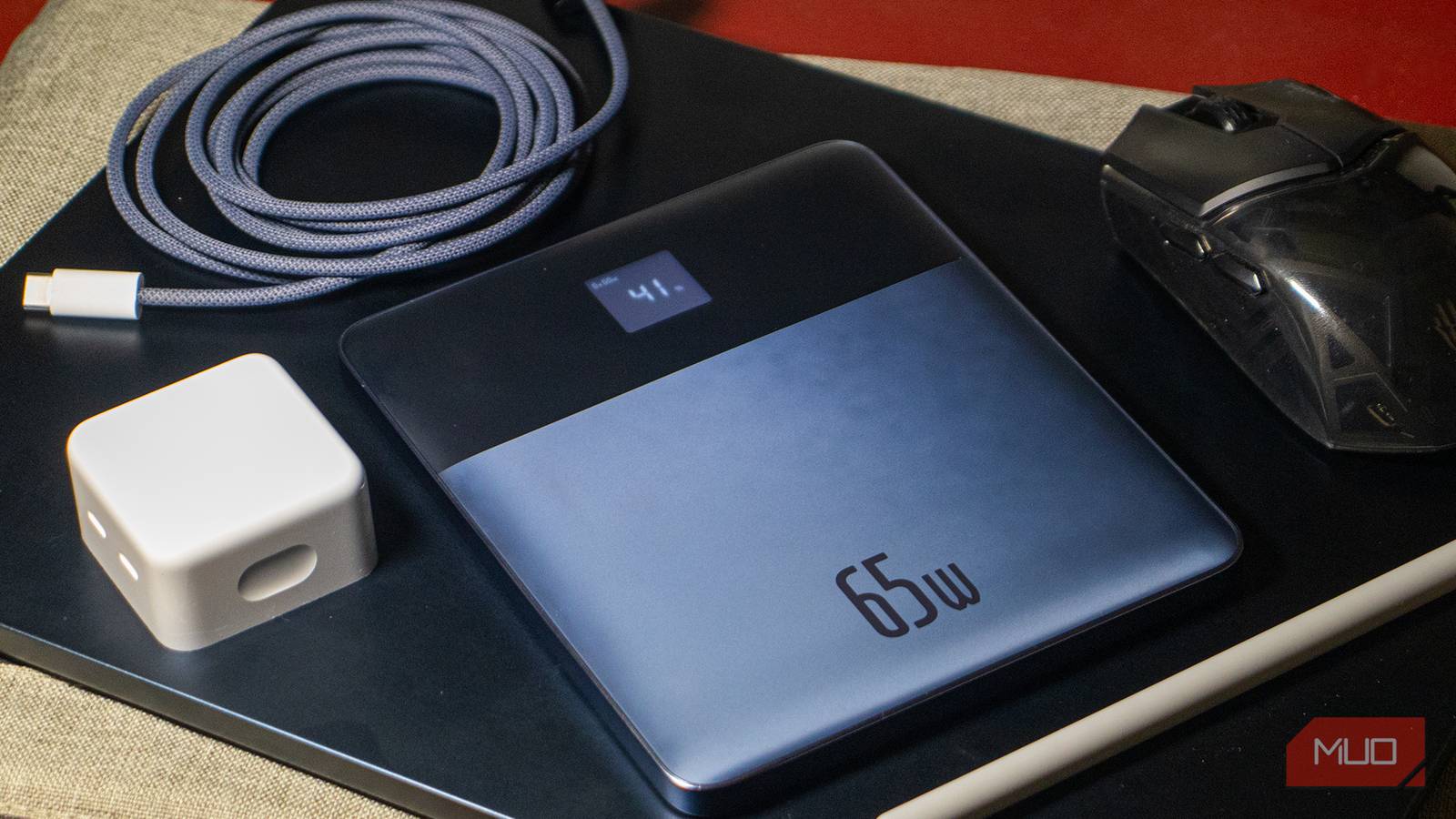 Baseus Blade 2 Review: You Won’t Notice This Laptop Battery in Your Bag