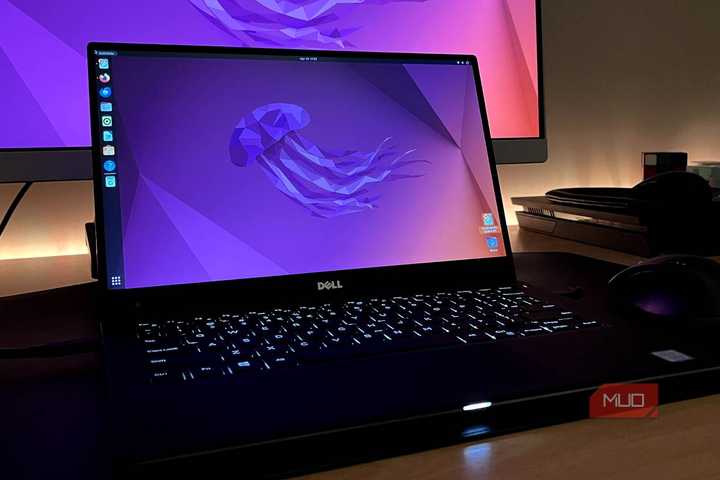 Dell XPS 13 Running Ubuntu