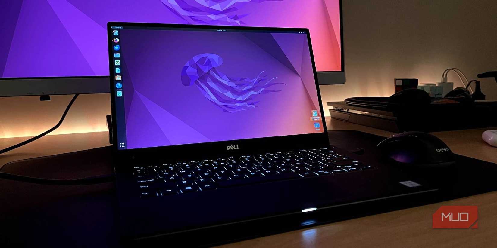 Computer Running Ubuntu After 5 years, I’m finally leaving Ubuntu for this Linux distro