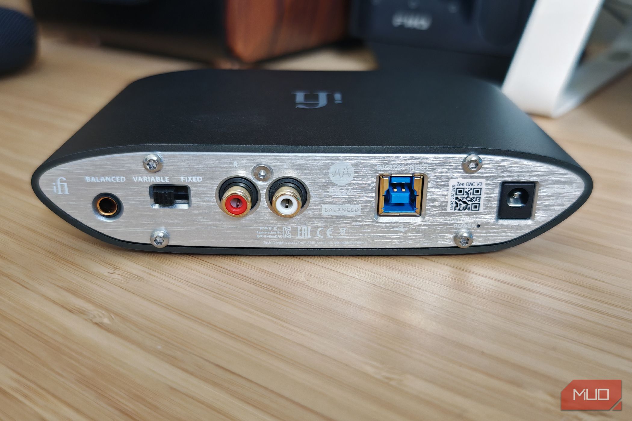 ifi ZEN DAC （USB DAC） iFi ZEN DAC V2 Review: An Incredible Desktop Digital-to-Analog