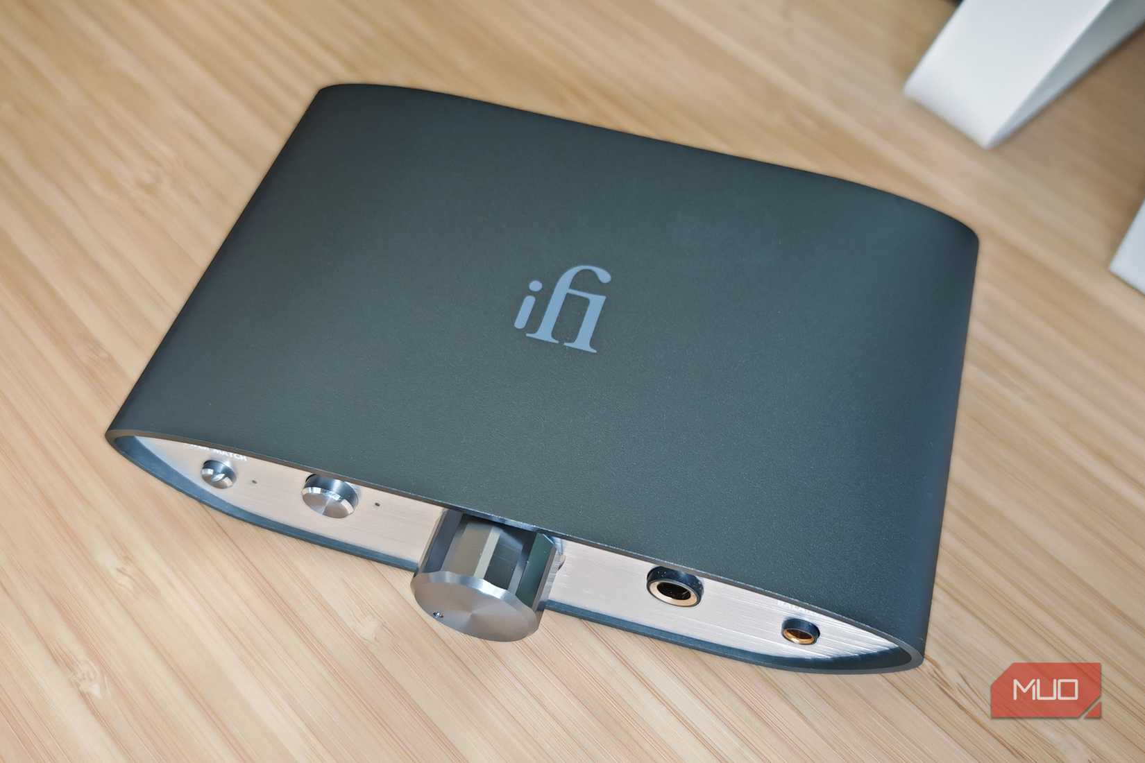 iFi Zen DAC 2 top