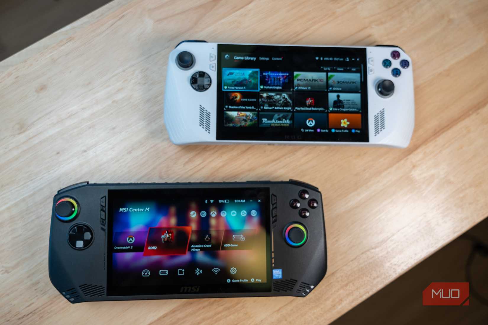 MSI Claw Review: Intel's Debut Gaming Handheld has Big Potential