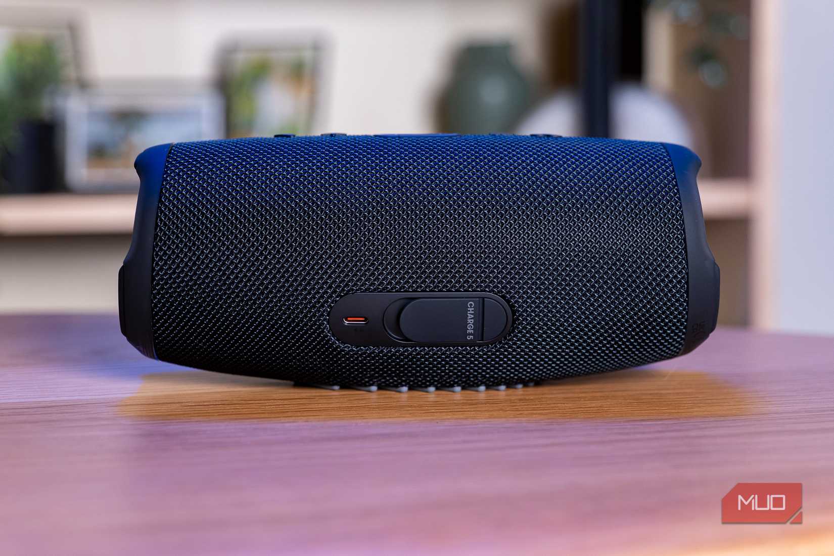 JBL Charge 5 Review: A Bluetooth Speaker With Bite