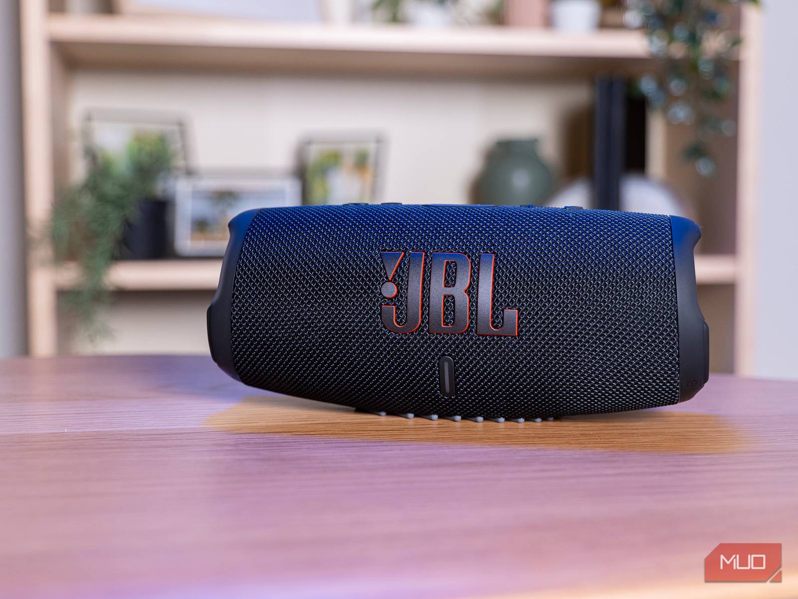 JBL Charge Review: A Bluetooth Speaker With Bite