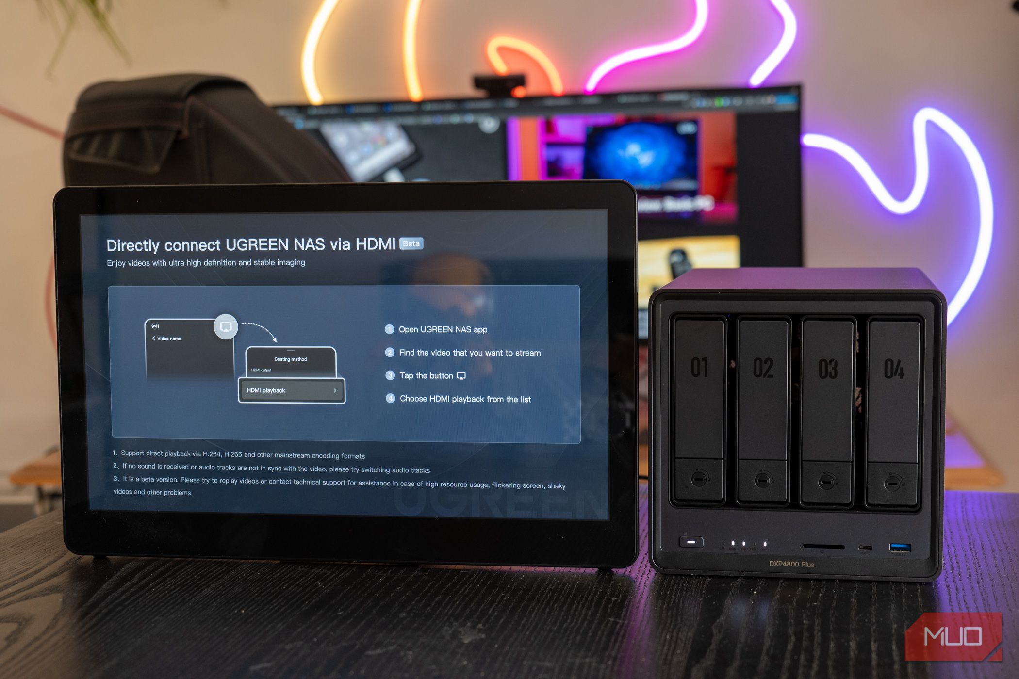 Ugreen NASync DXP4800 NAS Review: Excellent Hardware, Promising