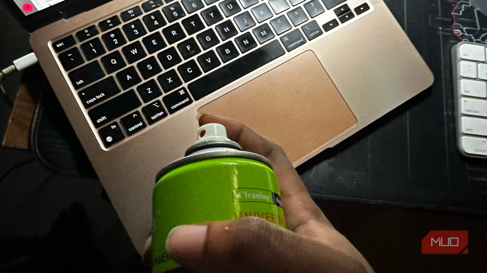 4 Things I Would Never Use to Clean My MacBook Again