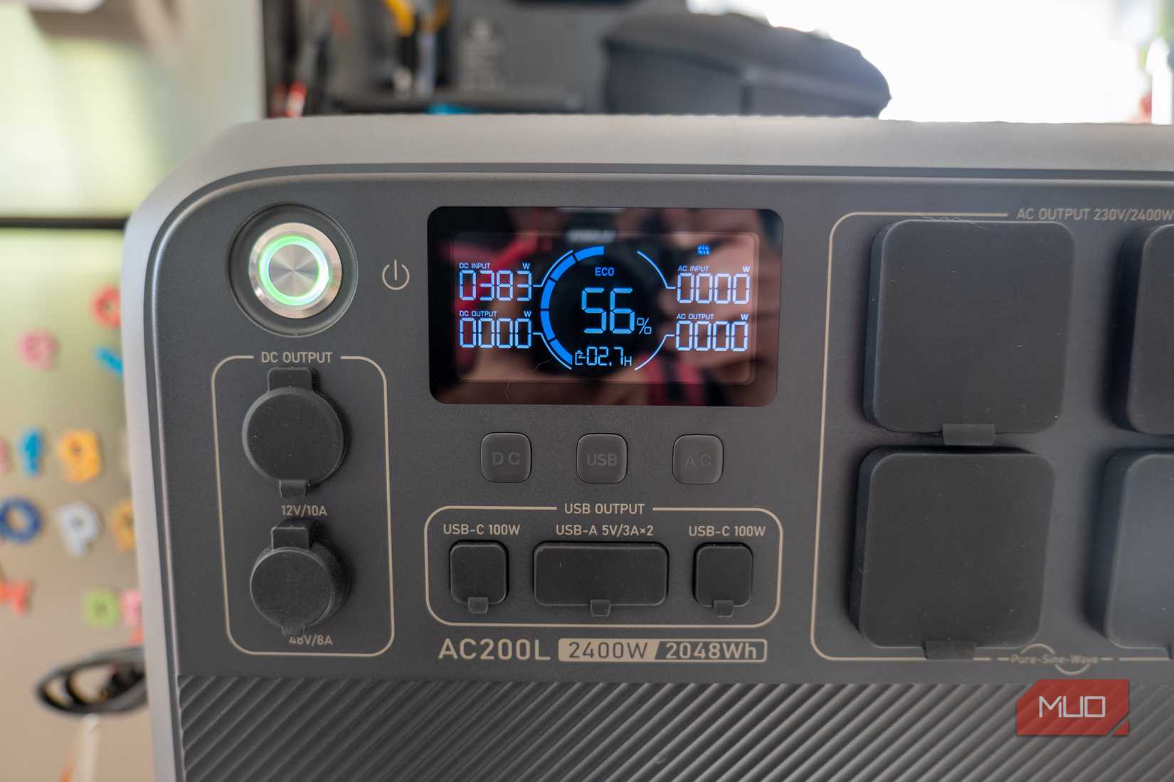 Bluetti AC200L Portable Power Station Review: The Smartest Big Battery Yet