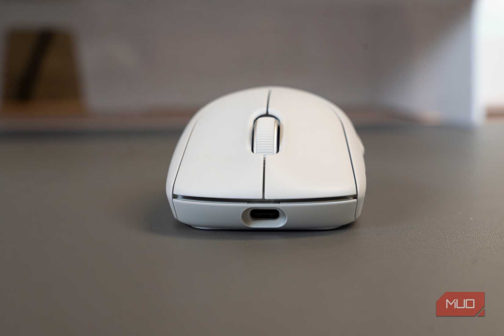 Alienware Wireless Mouse White