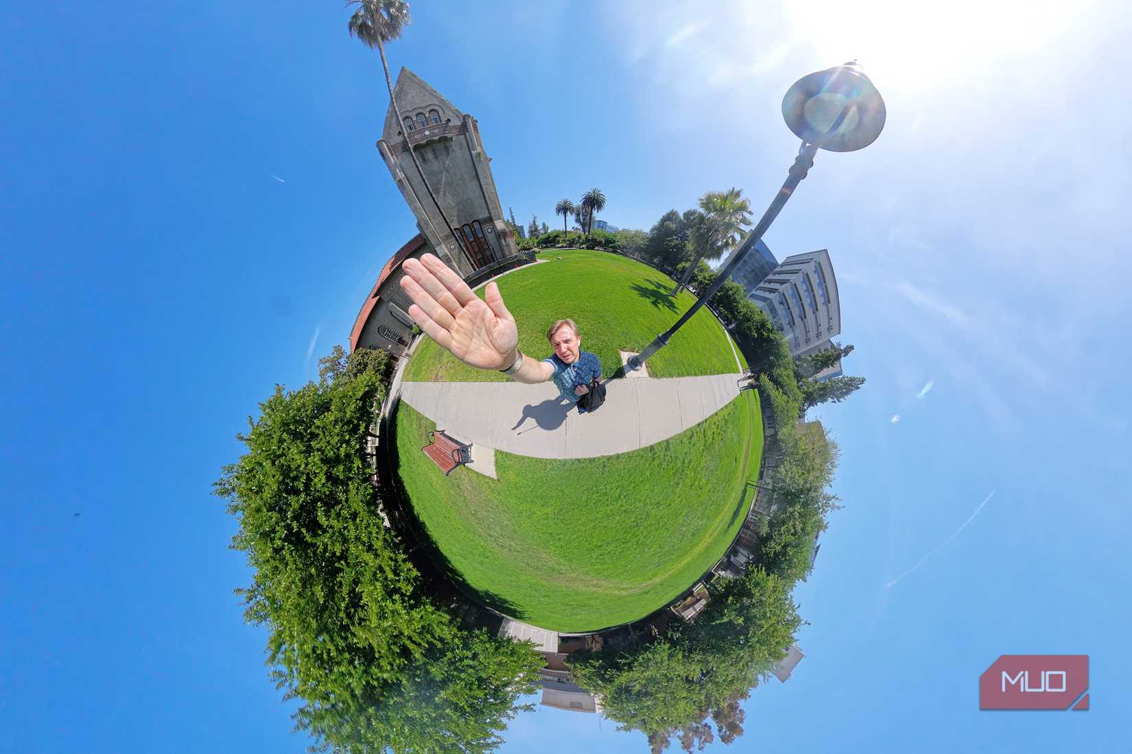 Insta360 X4 Review: The Best Consumer-Level 360 Camera