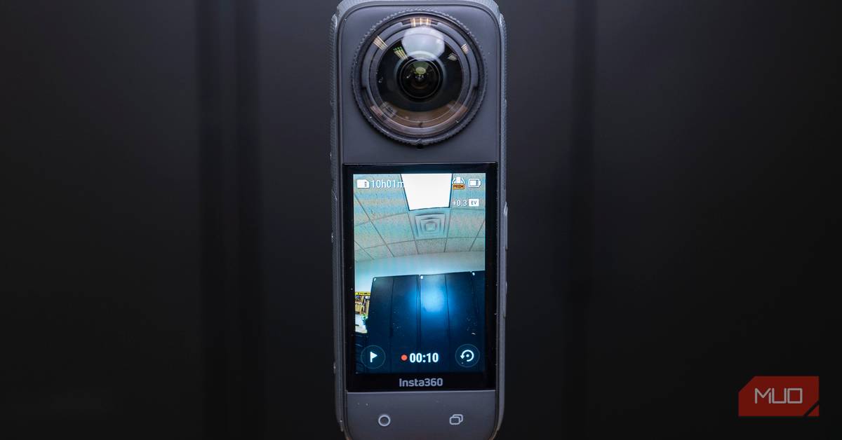 Insta360 X4 Review: The Best Consumer-Level 360 Camera