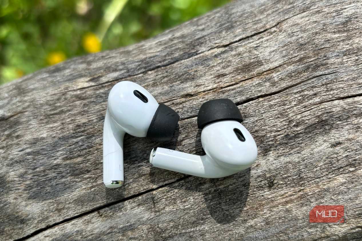 KeyBudz HyperFoam on 2nd Gen AIrPods Pro