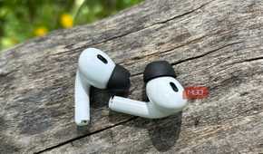 KeyBudz HyperFoam on 2nd Gen AIrPods Pro