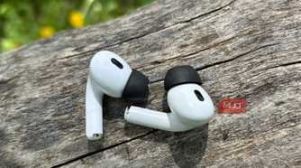 KeyBudz HyperFoam on 2nd Gen AIrPods Pro