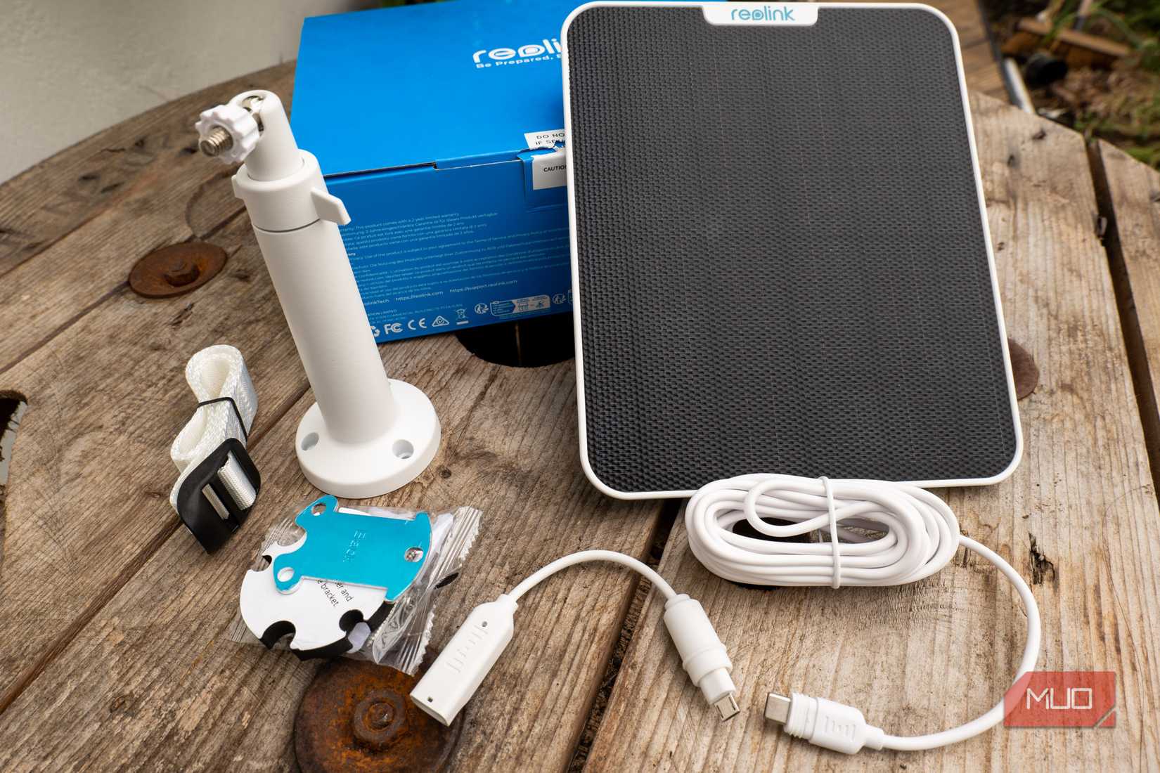 Solar Panel Reolink Argus Setup Reolink 4K Argus PT Ultra 360° AI