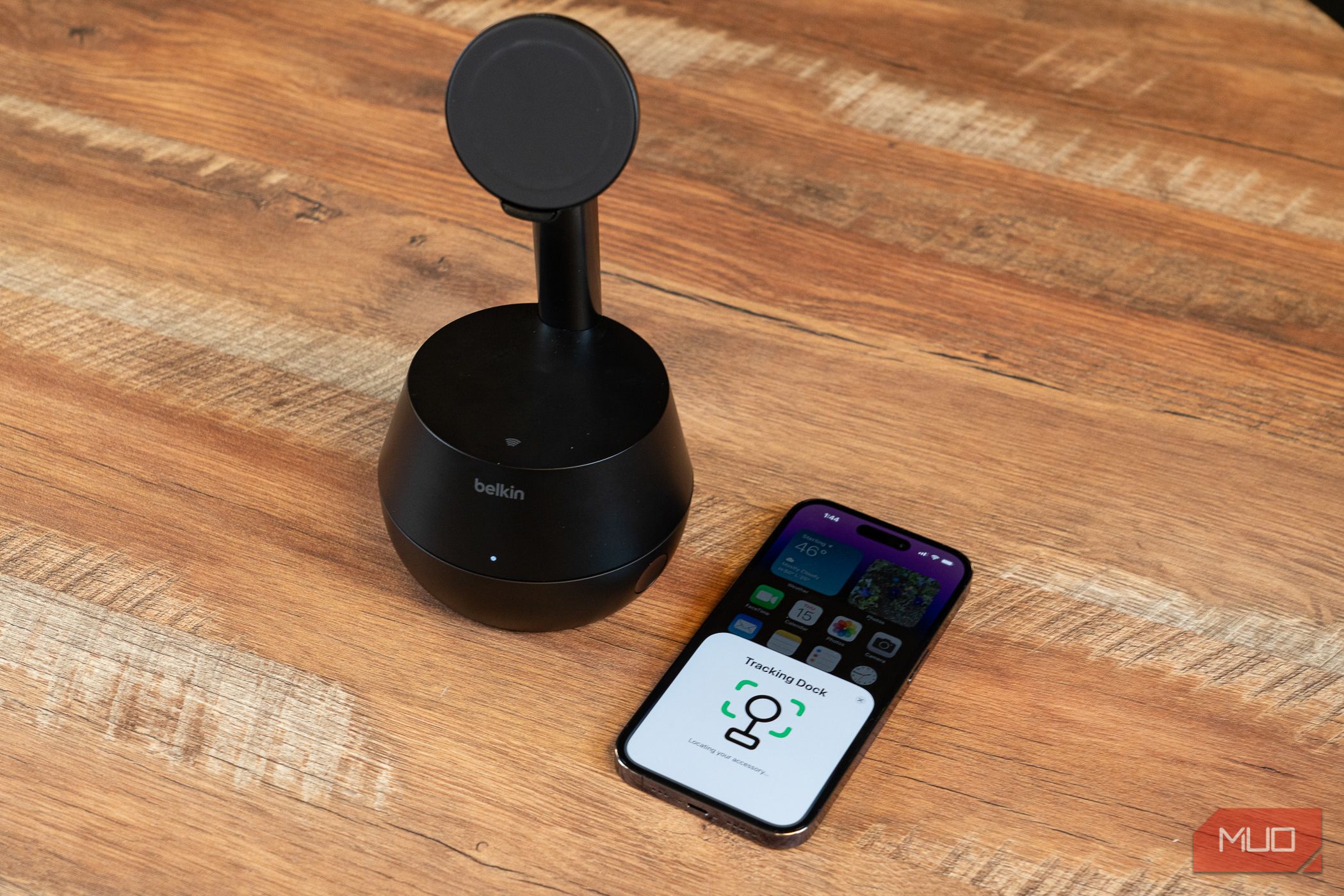 新品未使用Belkin Auto-TrackingStandProDockKit Belkin Auto-Tracking Stand Pro Review: I don't Mind Being Tracked