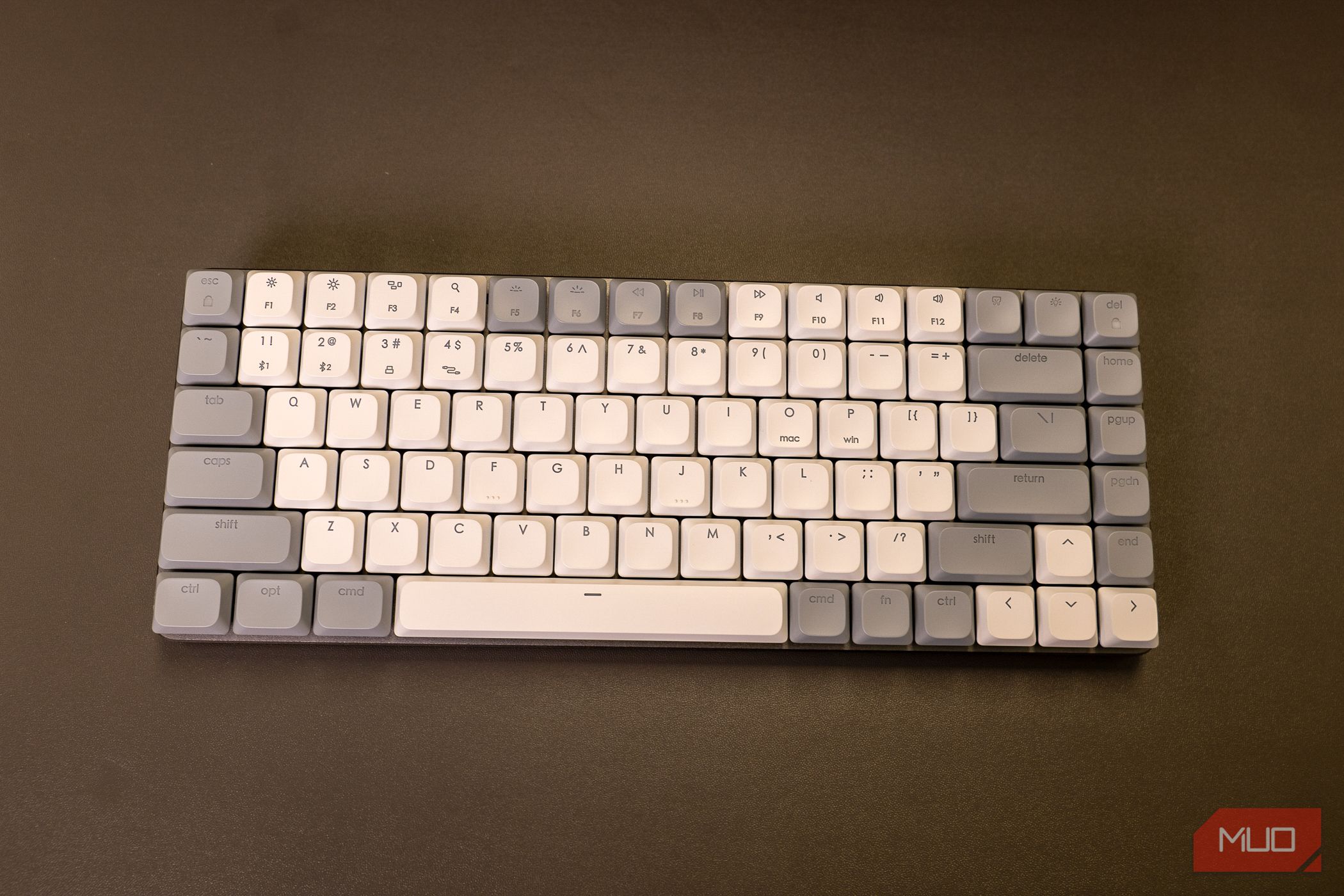 Satechi SM1 Slim Mechanical Keyboard Review: A Bluetooth Keyboard