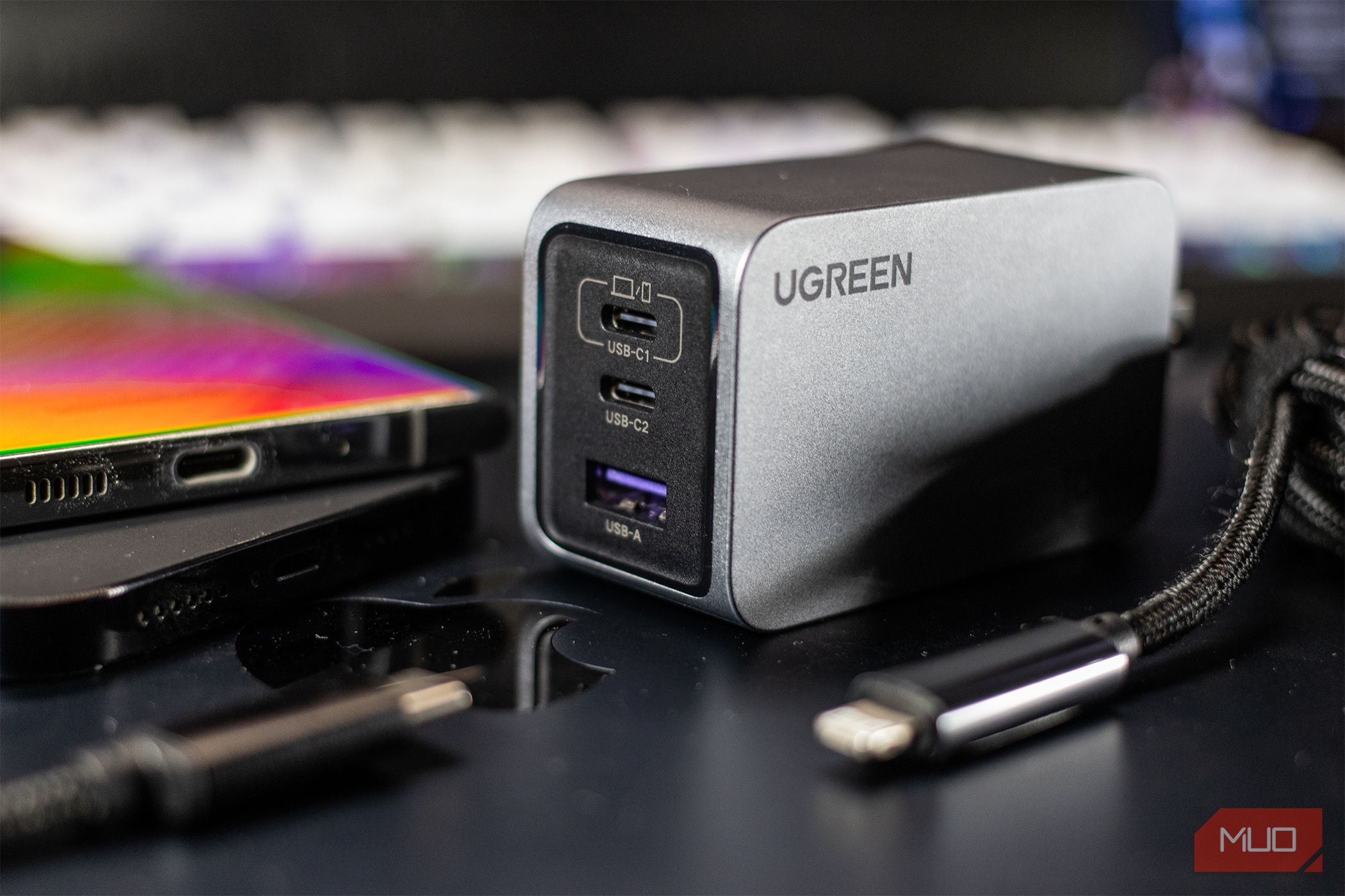 I stopped buying the wrong charger once I learned what these names mean