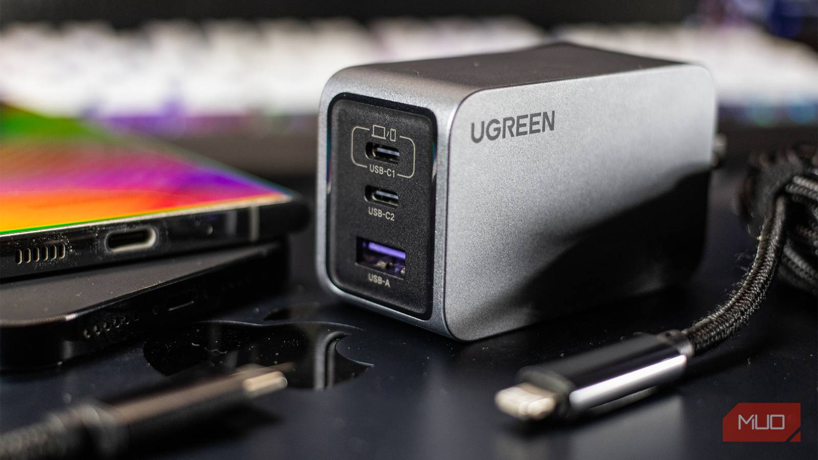 Ugreen Nexode Pro 100W USB-C Wall Charger Review: All You Need