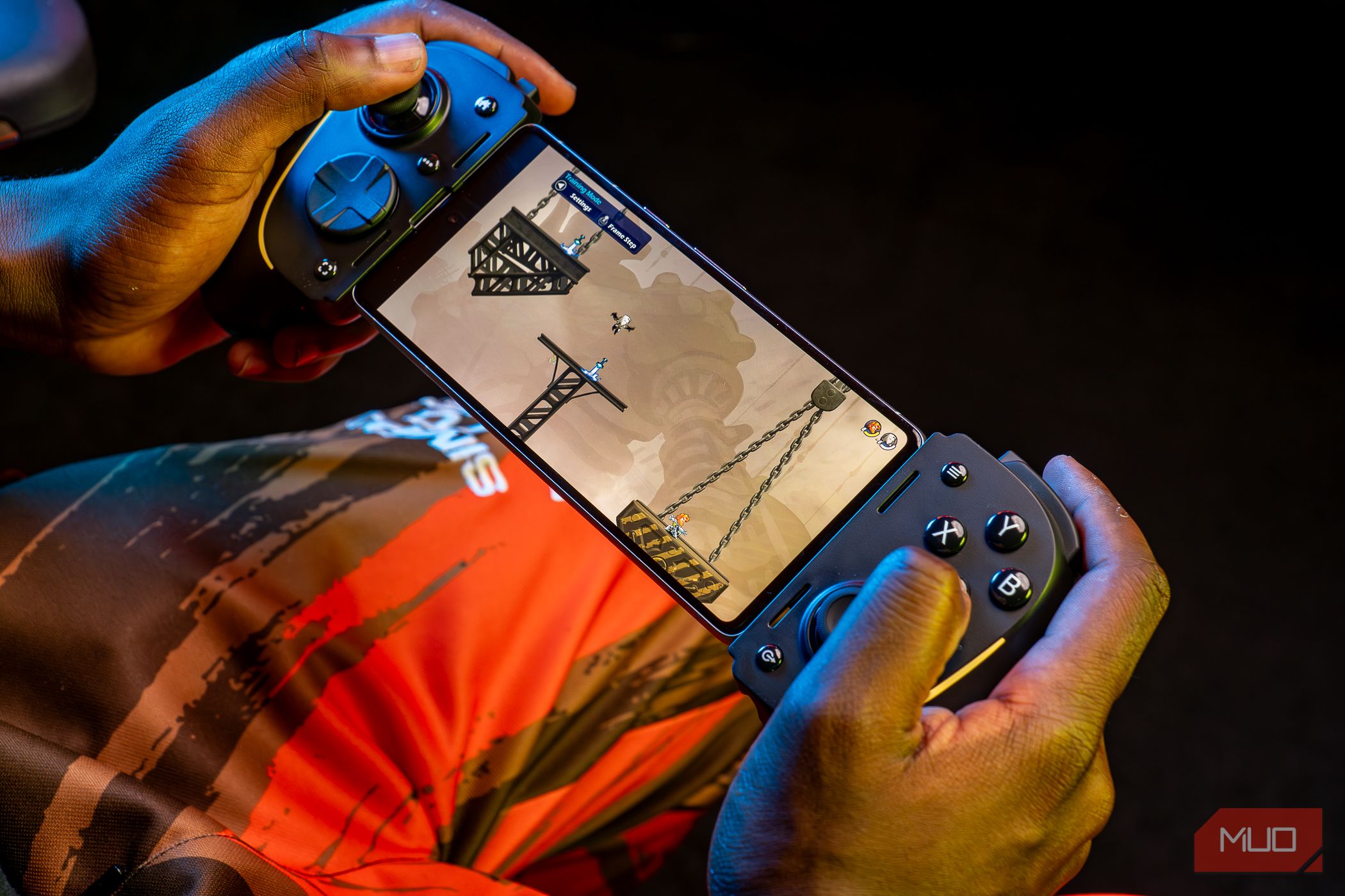 Razer　KISHI ULTRA Kishi Ultra Mobile Gaming Controller (USB C) | Razer United