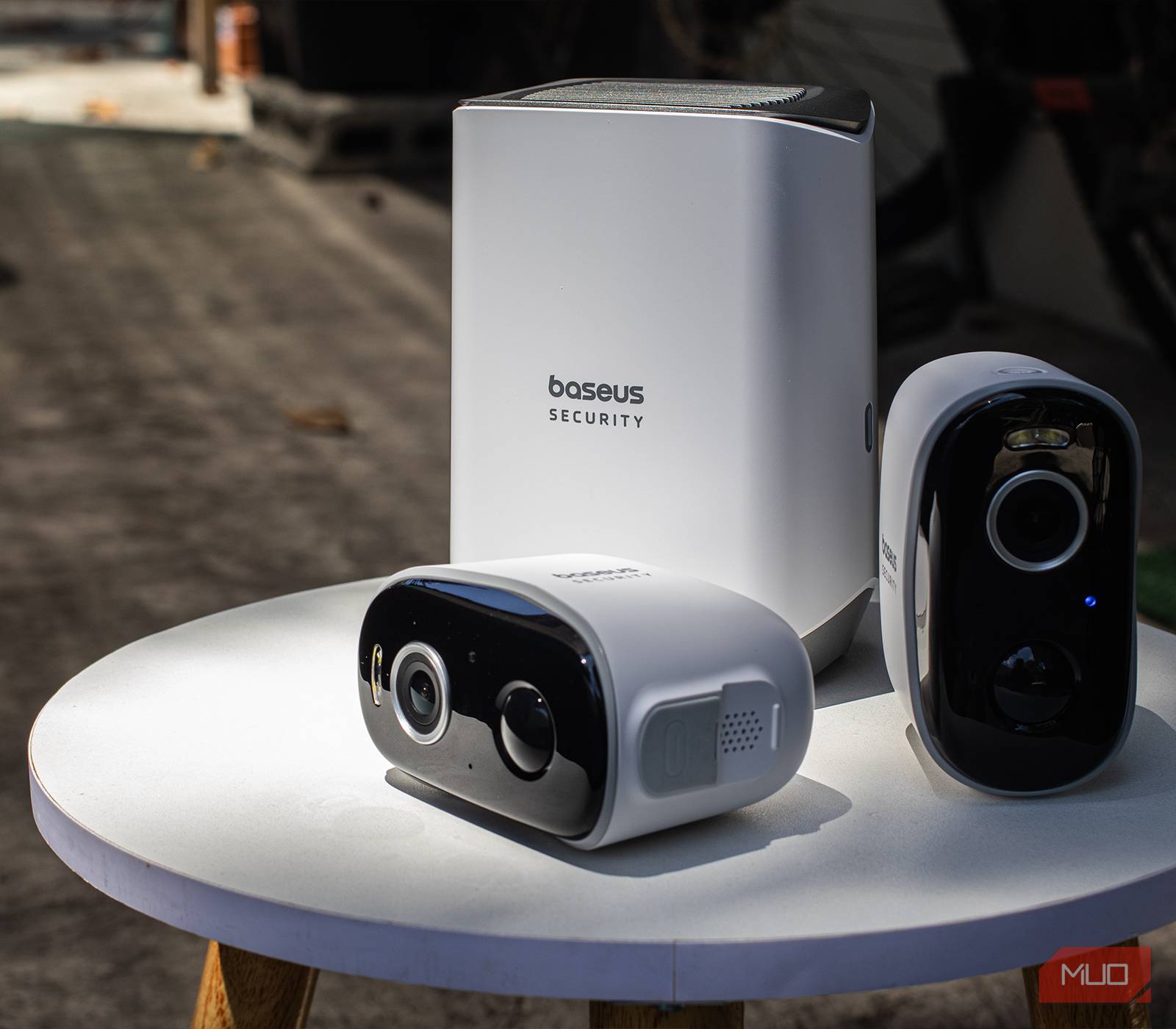 Baseus Security N1 Review: Great Outdoor Cameras Without Cloud