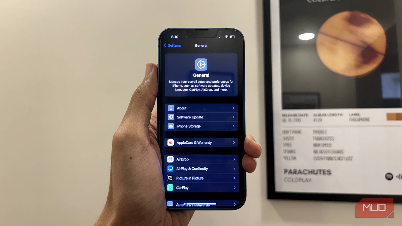 Settings Image Ios 9 Default Settings I Changed Right After Getting a New iPhone