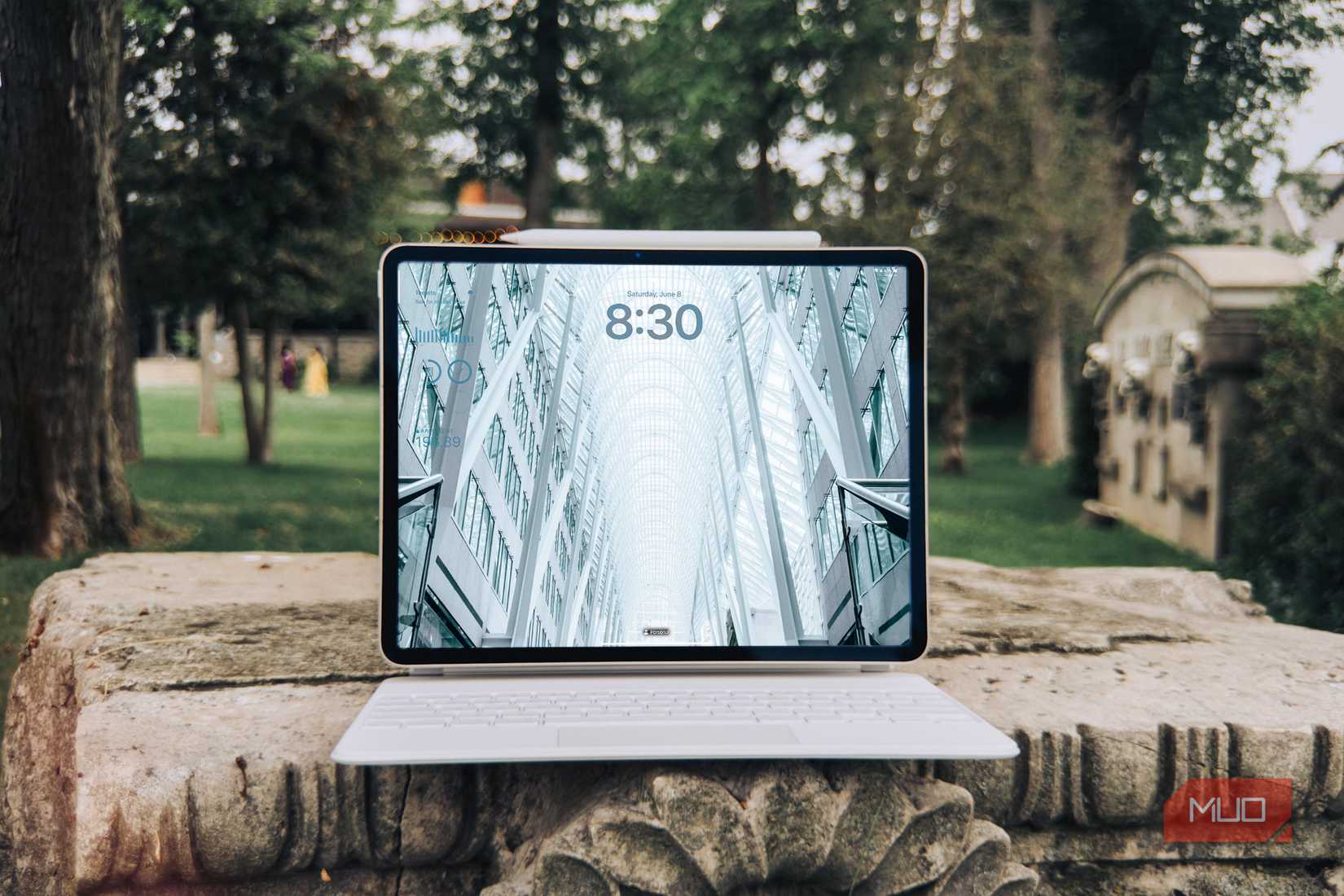 Apple iPad Air 13-inch (M2) Review: This Is the Best Big Tablet 