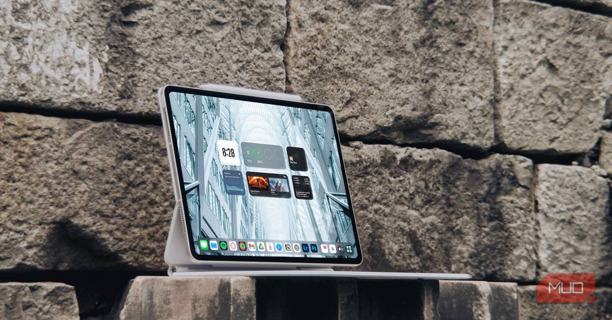 Apple iPad Air 13-inch (M2) Review: This Is the Best Big Tablet 