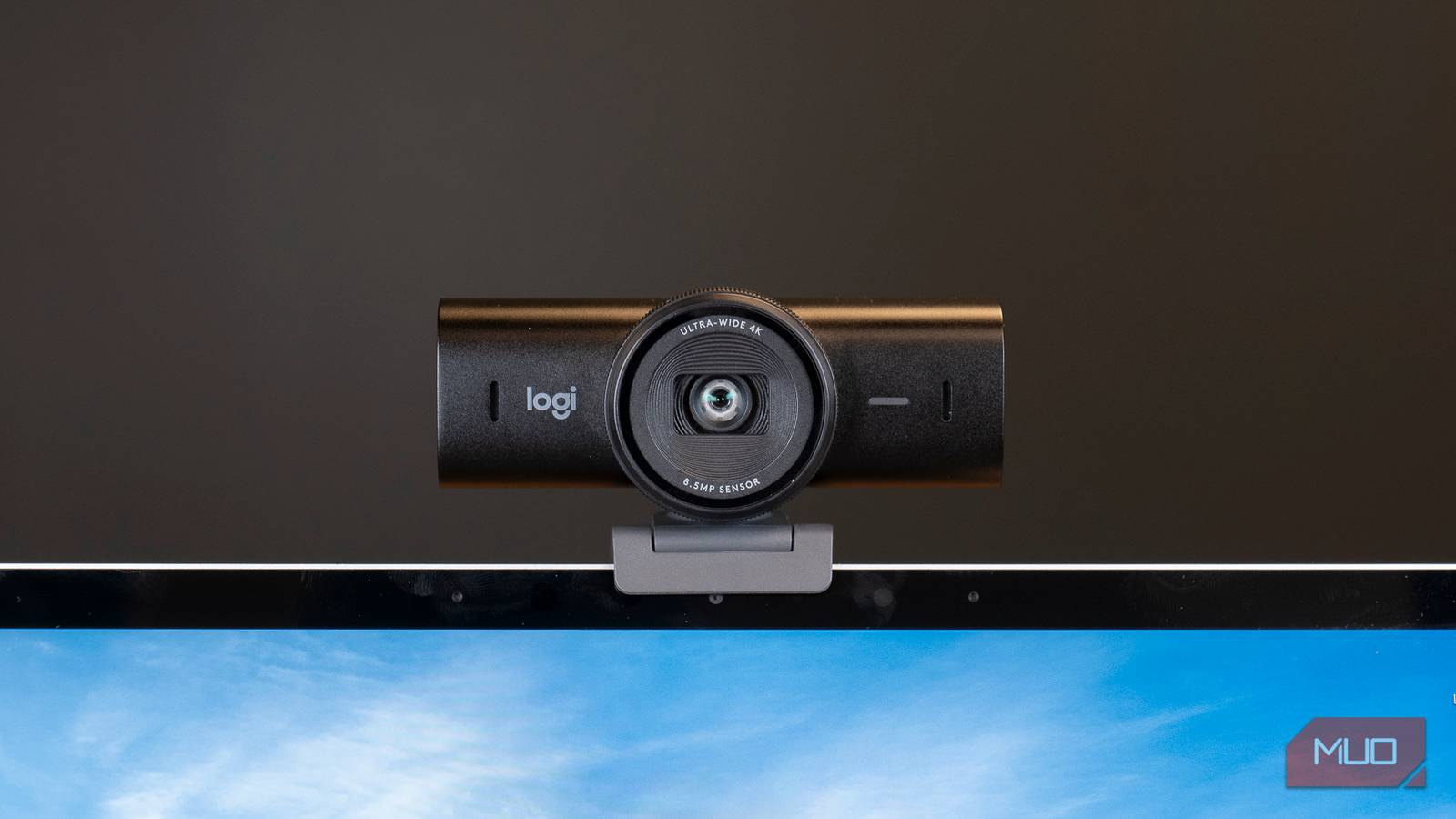 Logitech MX Brio Review: A 4K Webcam for Creators and Professionals