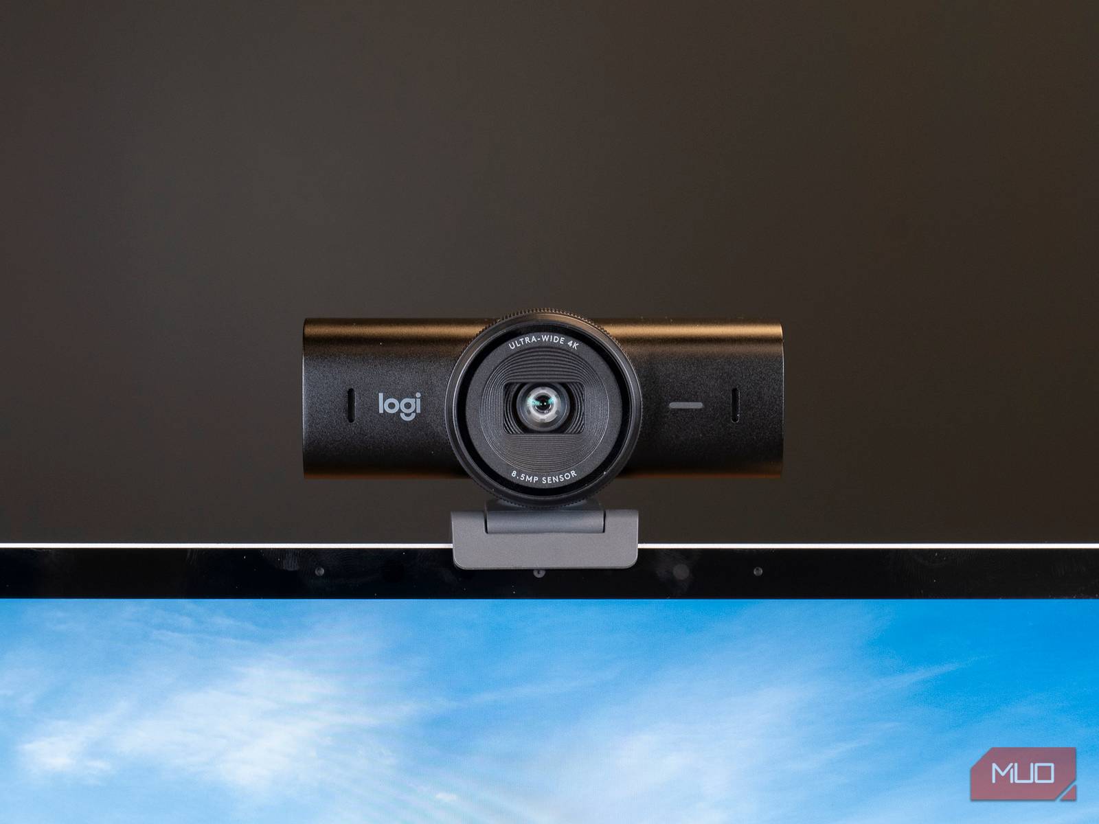 Brio Logitech C920 Portrait Mode Logitech MX Brio Review: A 4K