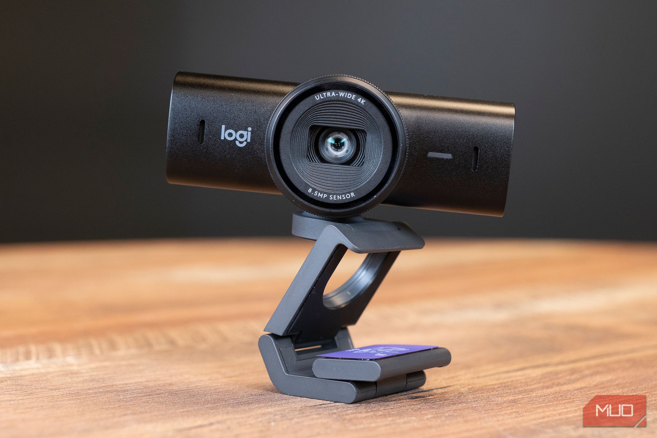 Logitech MX Brio Review: A 4K Webcam for Creators and Professionals
