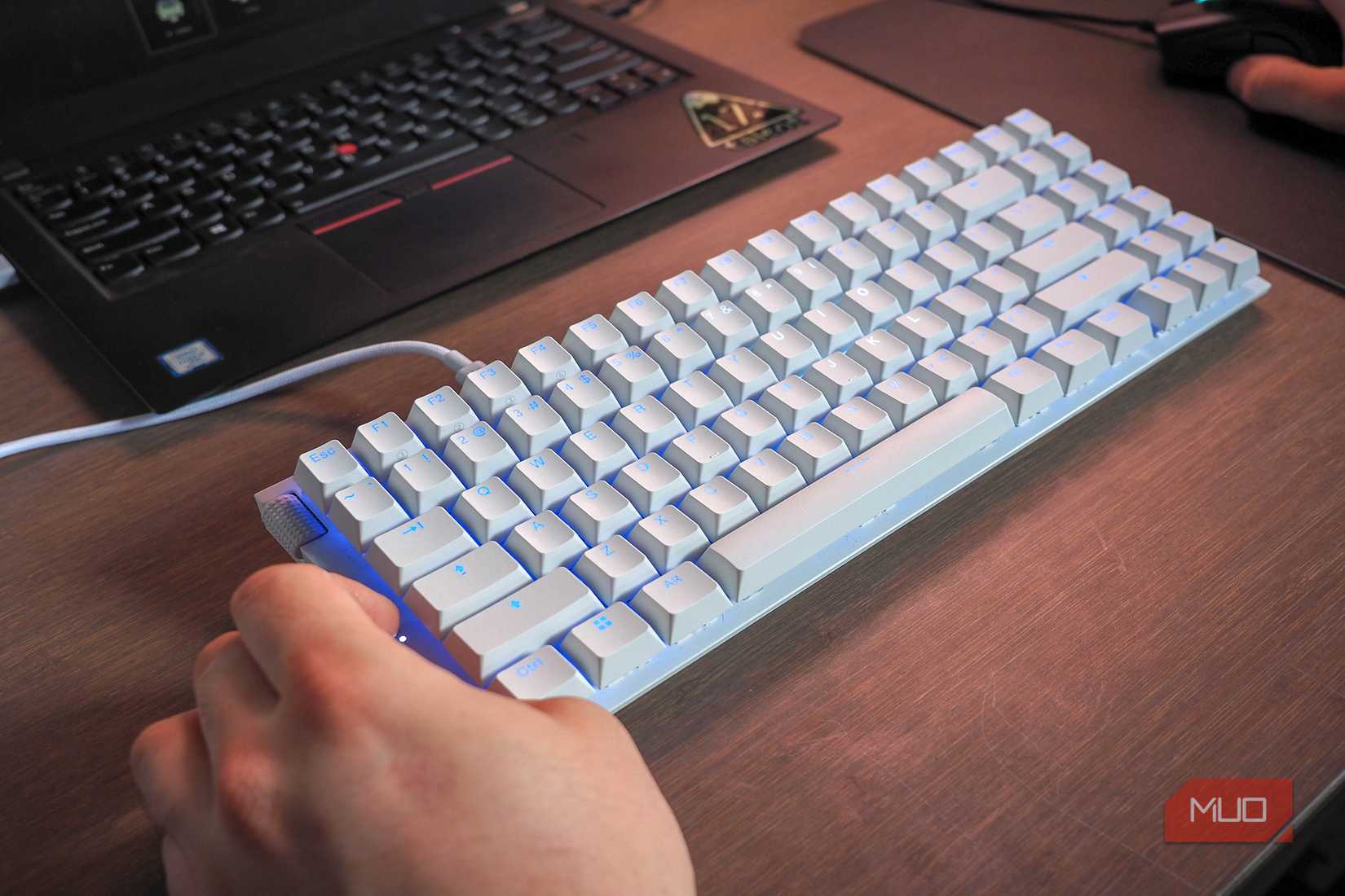 NZXT Function 2 MiniTKL Keyboard Review: Smaller, Colorful Customization