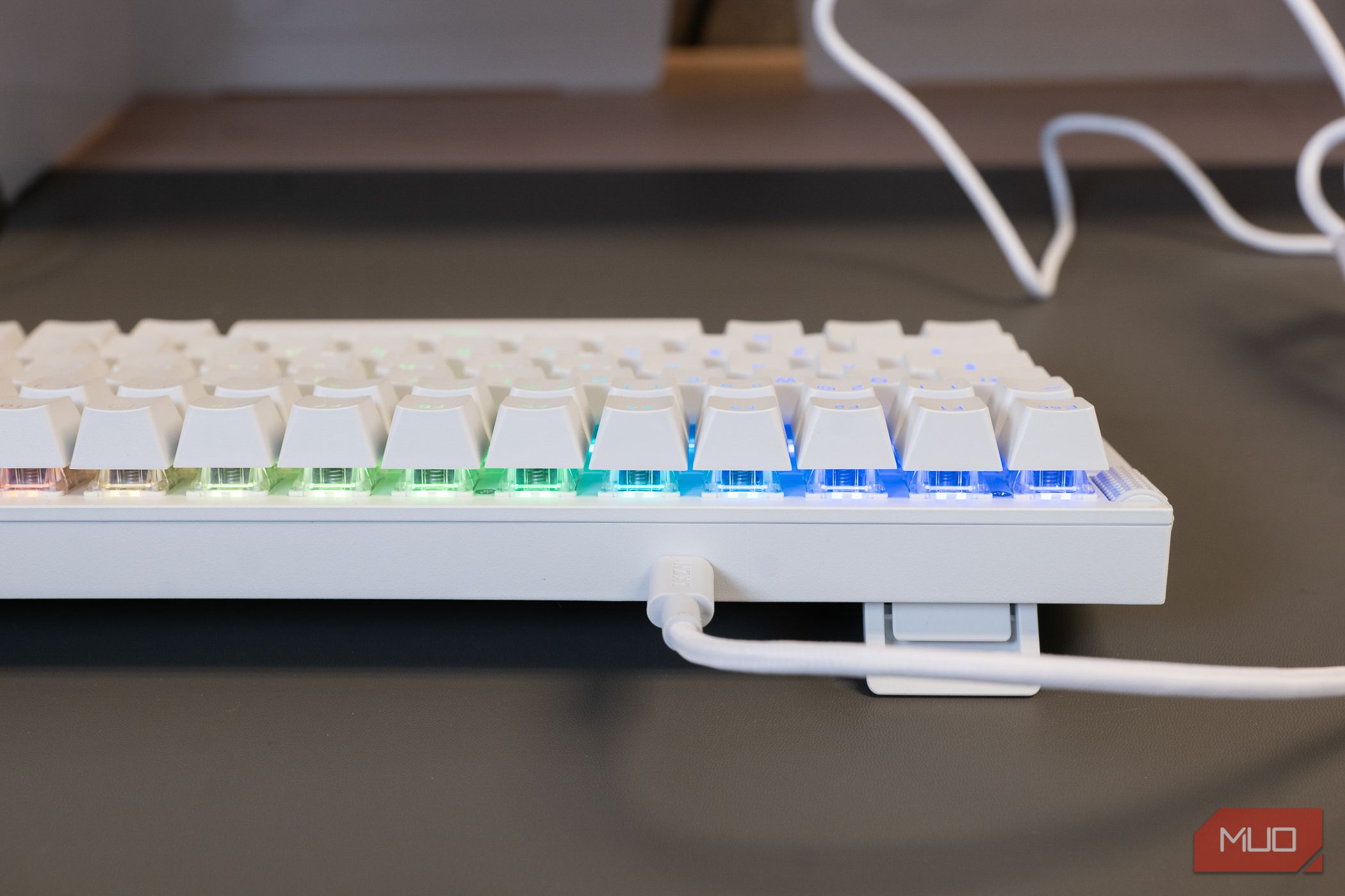 NZXT Function 2 MiniTKL Keyboard Review: Smaller, Colorful