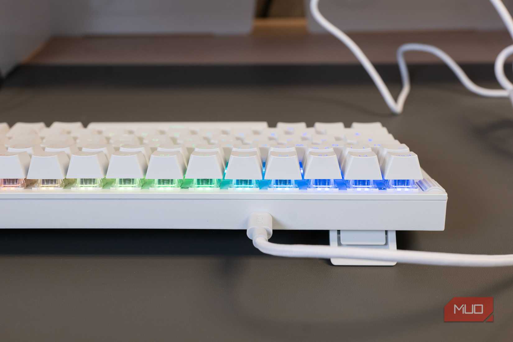 NZXT Function 2 MiniTKL Keyboard Review: Smaller, Colorful Customization