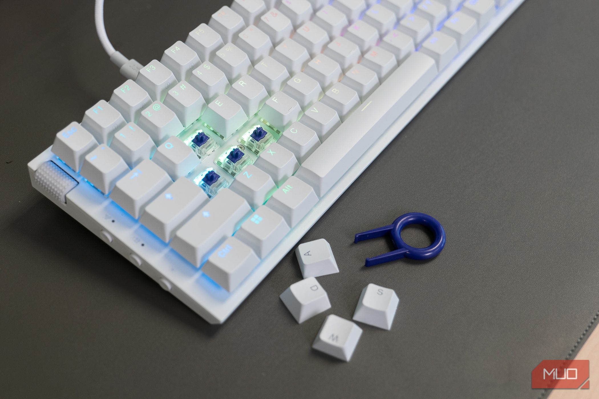 NZXT Function 2 MiniTKL Keyboard Review: Smaller, Colorful