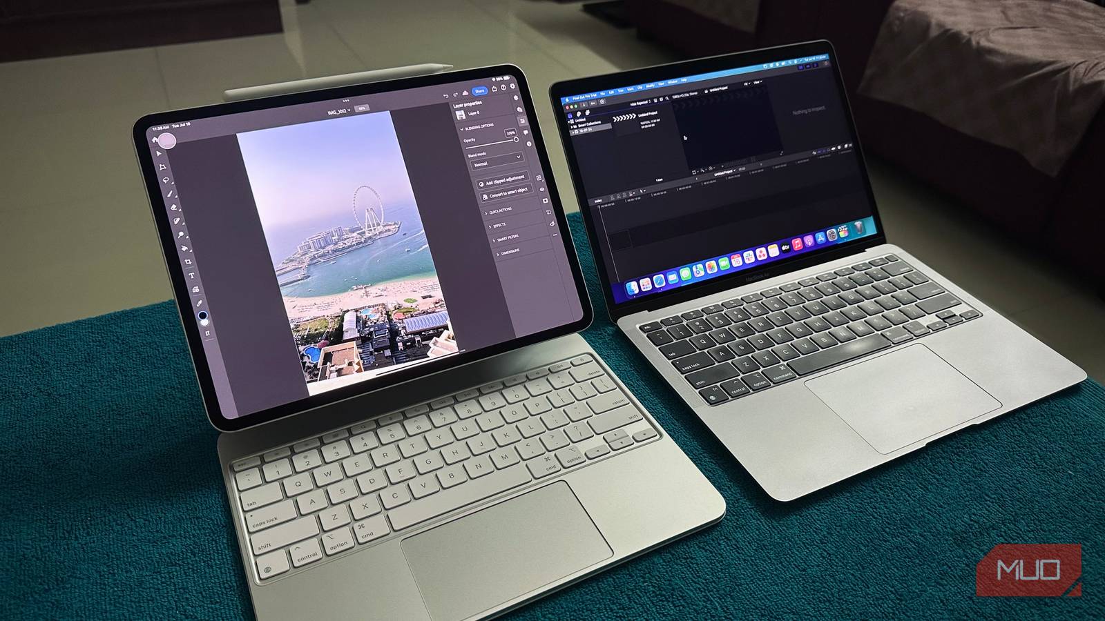 Notebook Computer Ipad 7 Simple ways to convert your iPad into a laptop replacement