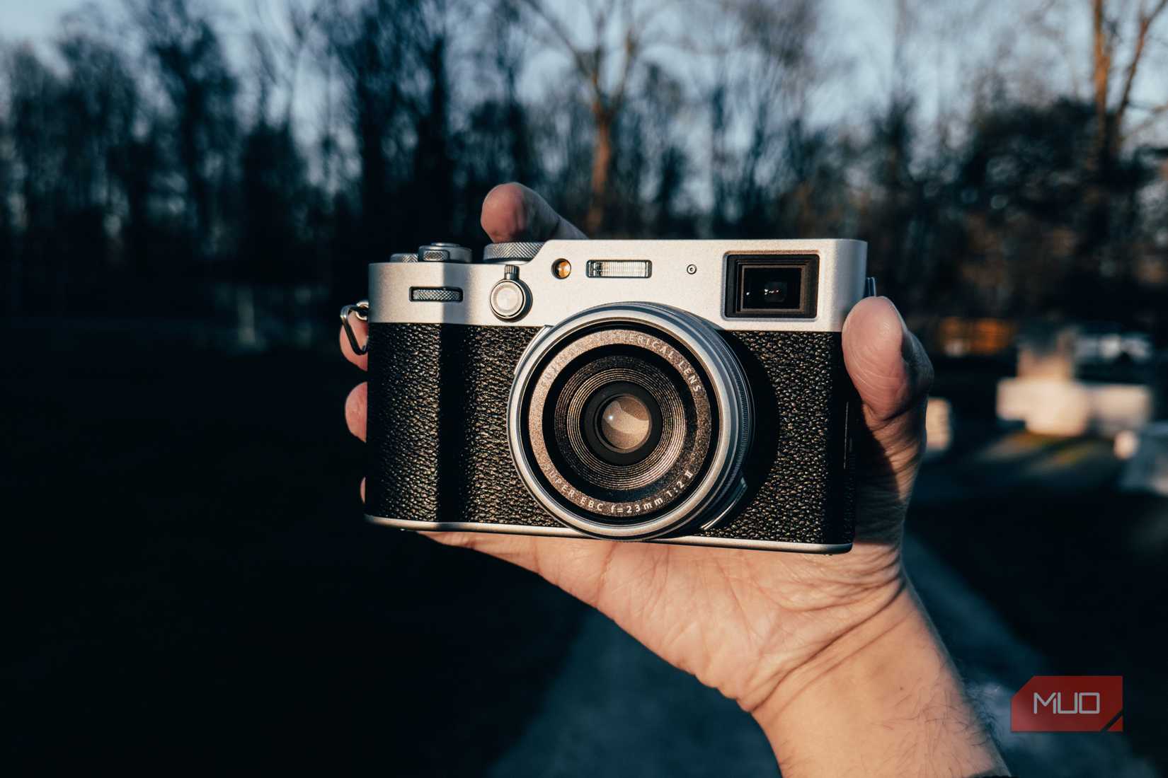 Fujifilm Best Mirrorless Camera 2020 For Beginners Fujifilm X100VI