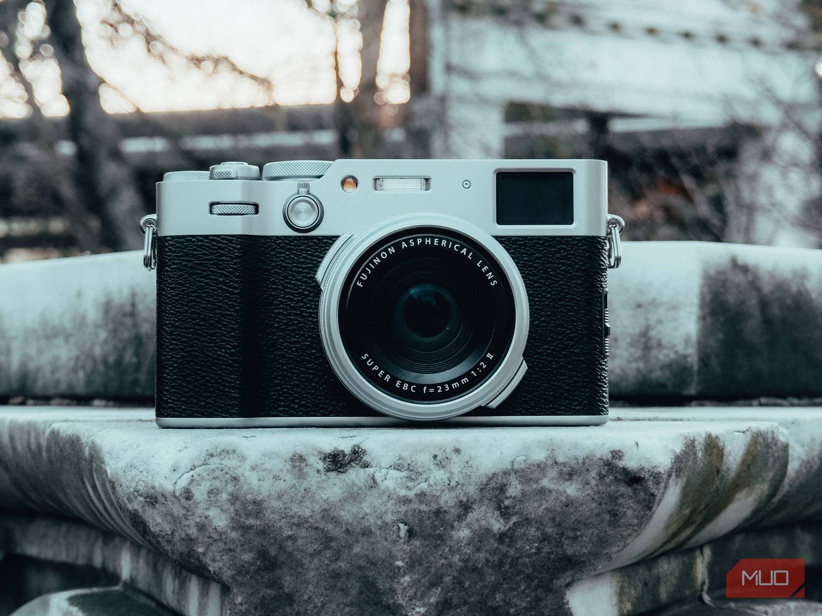 Film Simulation Fujifilm Xv100 Fujifilm X100VI Review: New Sensor