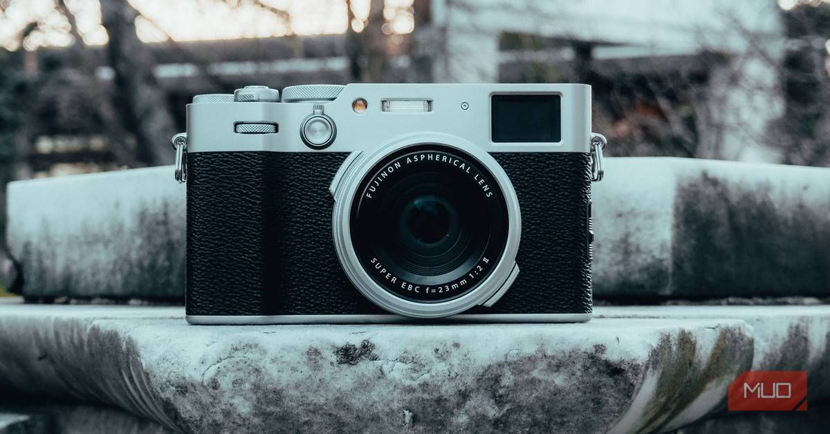 Fuji X100 X100v Video Specs FUJIFILM X100VI Digital Camera