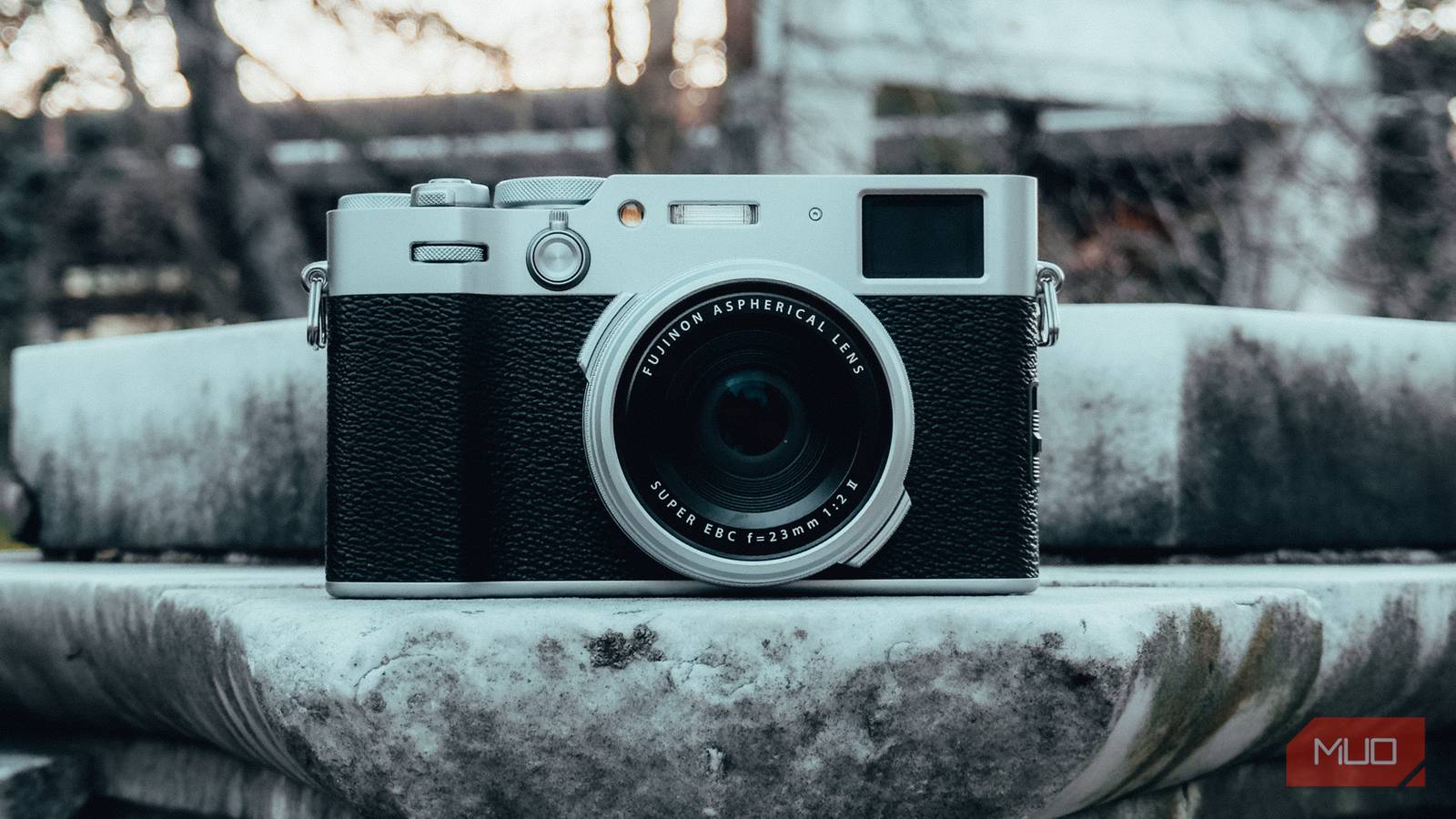 Fujifilm X100 Xt30 Street Photography Fujifilm X100VI Review: New