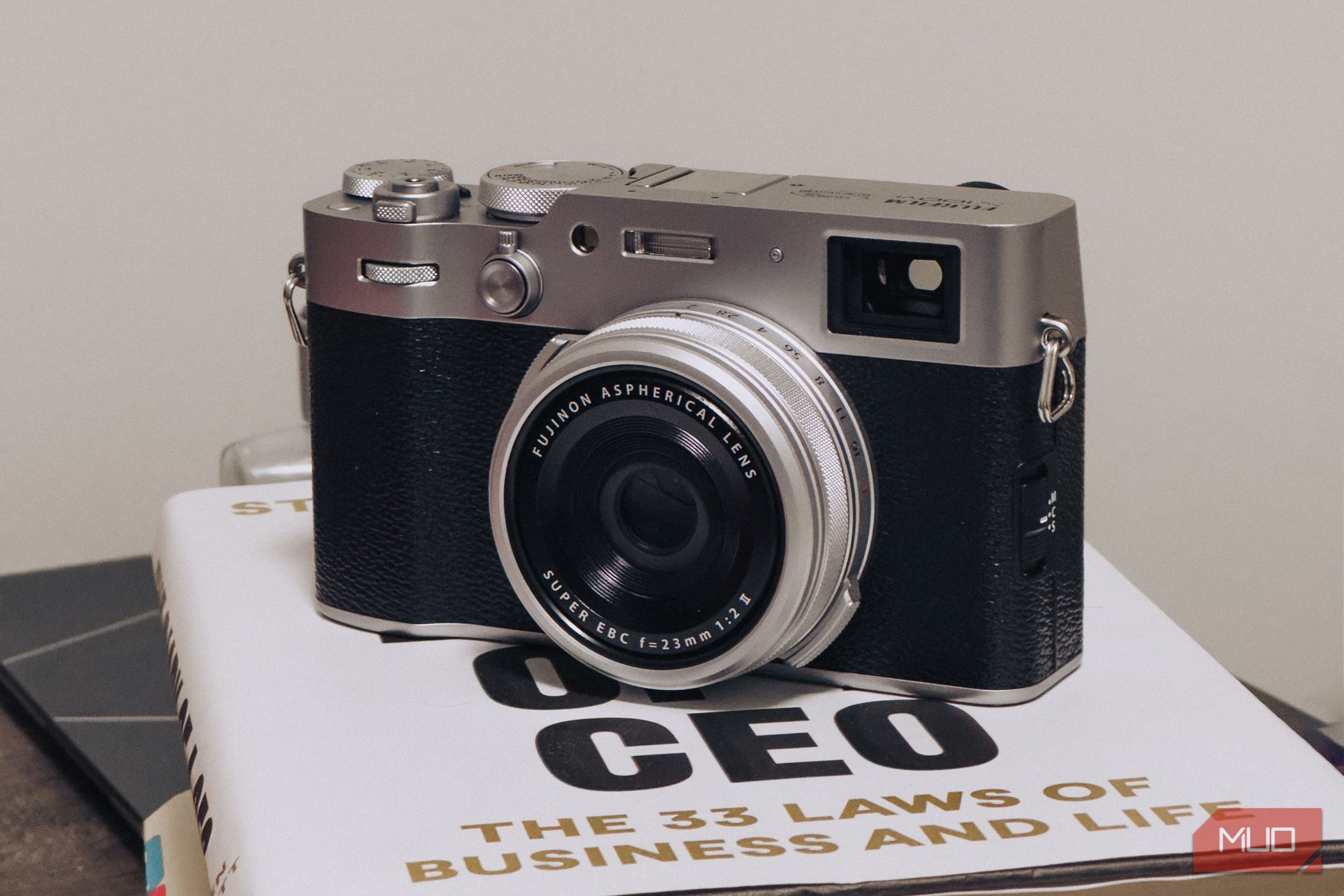 Fujifilm X100VI Review: New Sensor, Same Great Camera