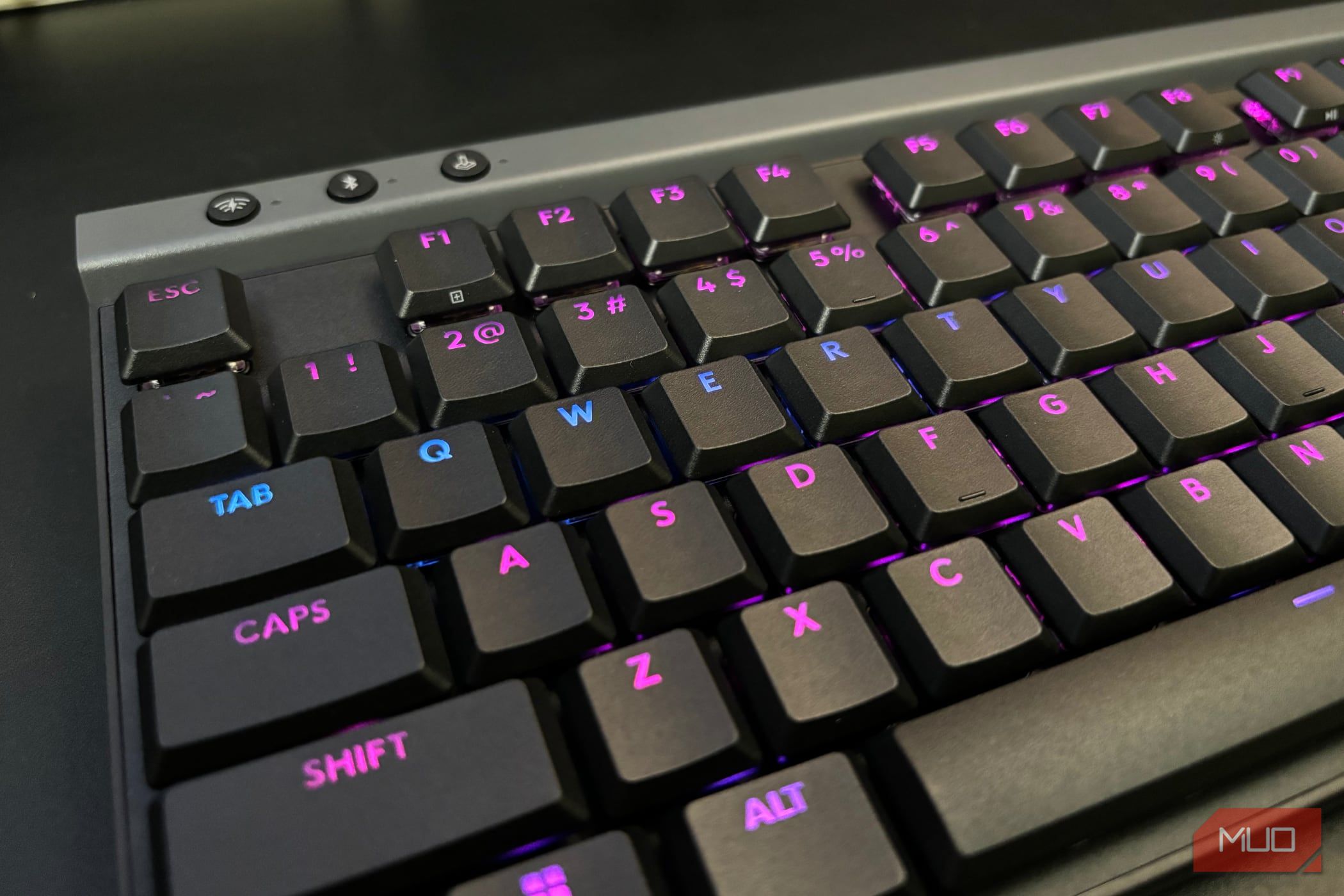 Logitech G515 LIGHTSPEED TKL Review: Low-Profile at a Lower Price