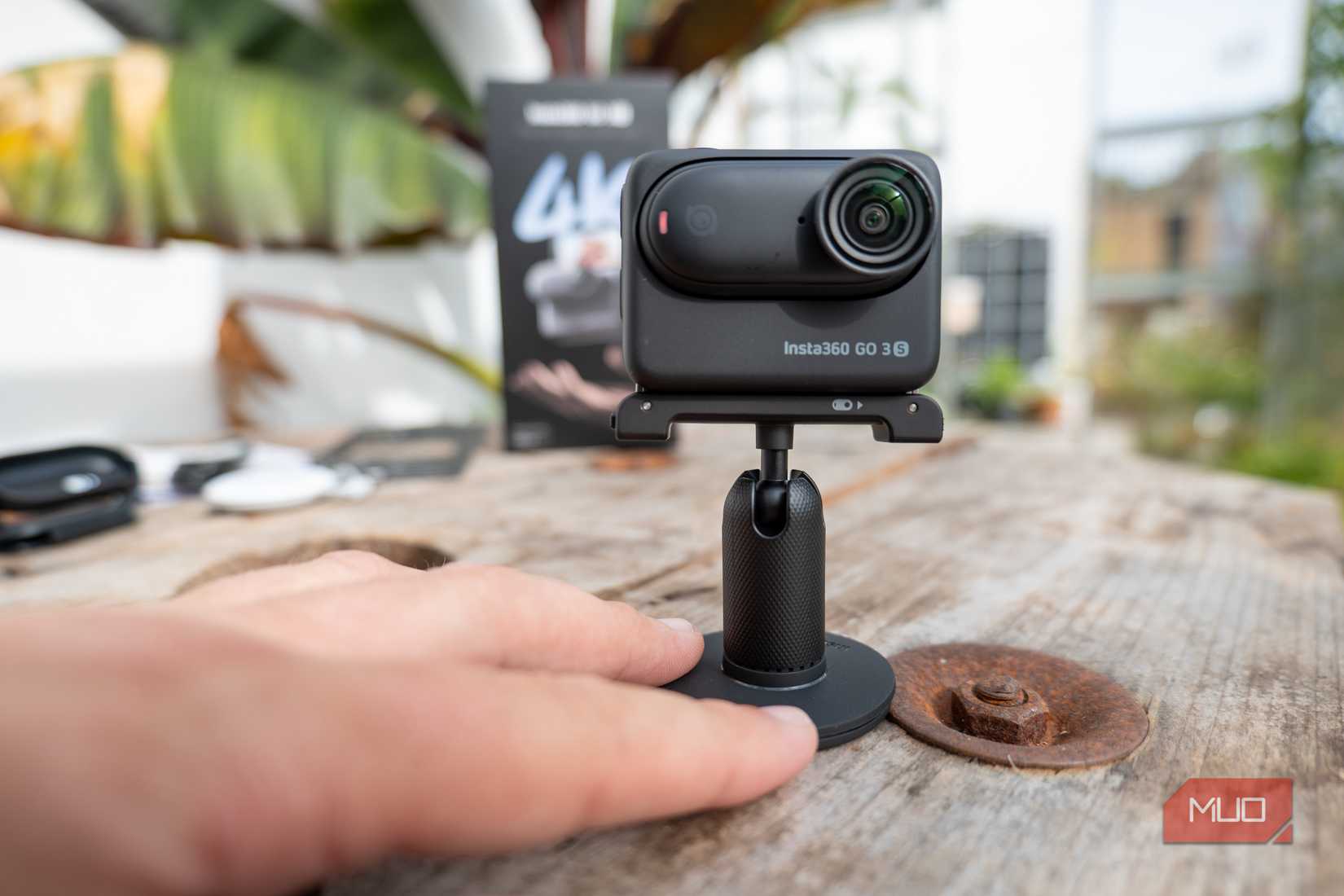 Insta360 Go 3S Review: A Tiny 4K Action Camera for Everyone