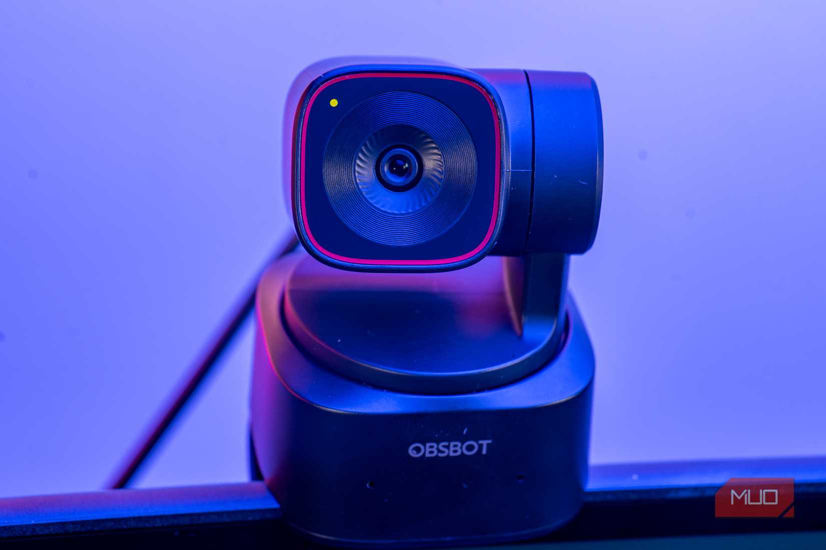 OBSBOT Tiny 2 Lite Review: A Fantastic Pan-Tilt-Zoom Webcam